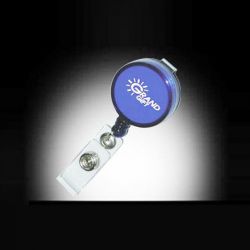 RP-03F10 Plastic Badge Reel